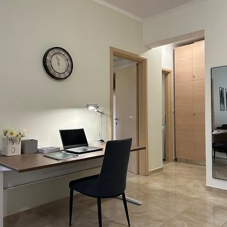 Rhodian Apartman Rhodes City