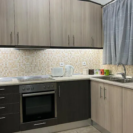 Apartament Rhodian Rhodes City